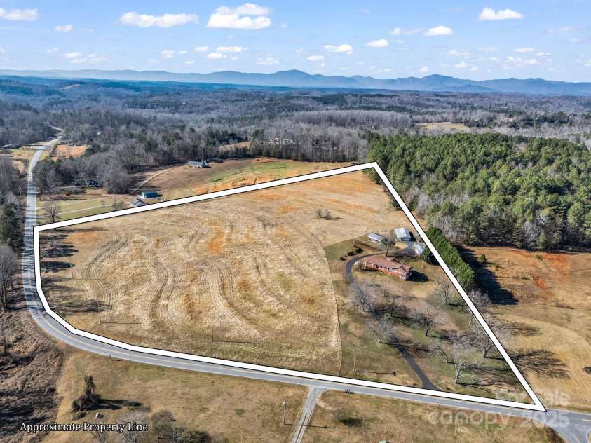 1504 Maple Creek Road, Rutherfordton, NC 28139.  MLS# CAR4330393, YatesRealty ID 6413. 
