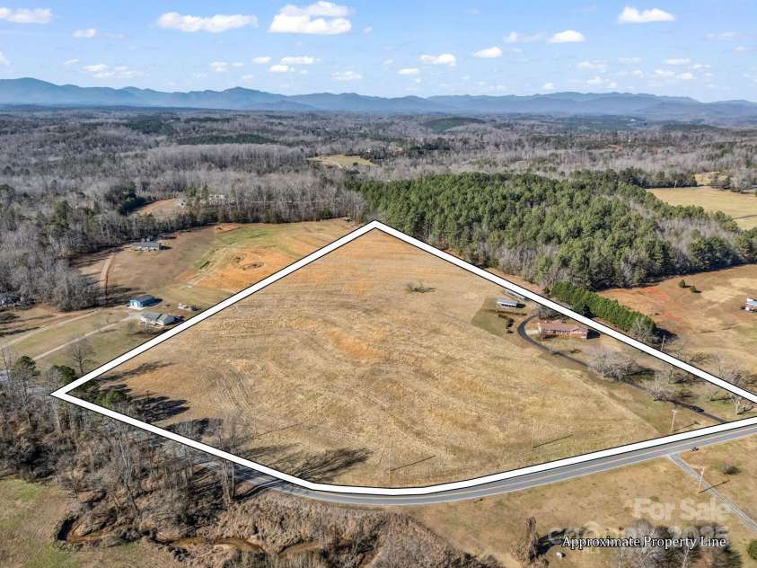 1504 Maple Creek Road, Rutherfordton, NC 28139.  MLS# CAR4330393, YatesRealty ID 6413. 