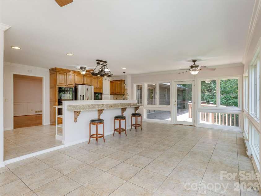 204 Greenleaf Drive, Flat Rock, NC 28731.  MLS# CAR4349338, YatesRealty ID 6415. 