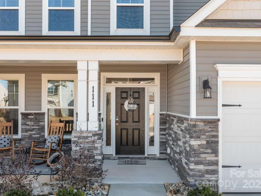 111 Old Field Road, Statesville, NC 28677.  MLS# CAR4222905, YatesRealty ID 6418. 