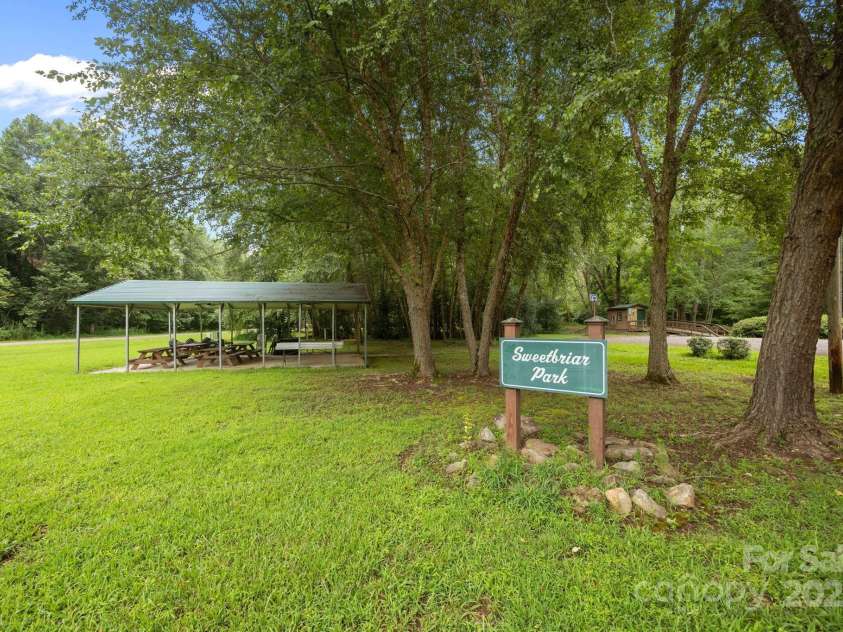 120 Sweetbriar Road, Lake Lure, NC 28746.  MLS# CAR4291551, YatesRealty ID 642. Sweetbriar Farms Community Park