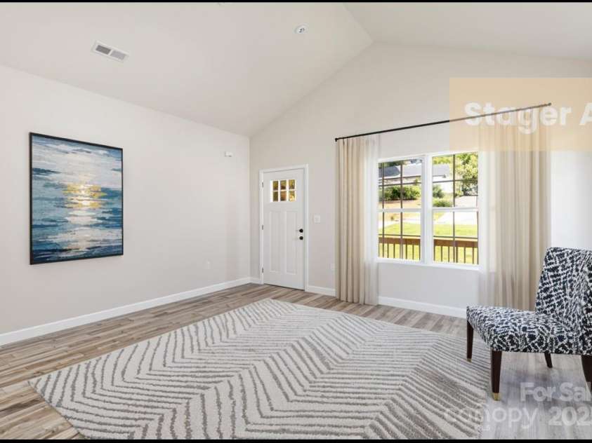 213 Sheffield Drive, York, SC 29745.  MLS# CAR4099016, YatesRealty ID 642. Ai image staged with furniture