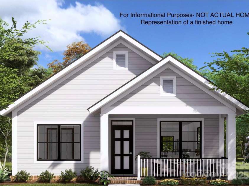 213 Sheffield Drive, York, SC 29745.  MLS# CAR4099016, YatesRealty ID 642. Artist rendition 