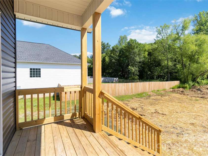 213 Sheffield Drive, York, SC 29745.  MLS# CAR4099016, YatesRealty ID 642. Covered back porch