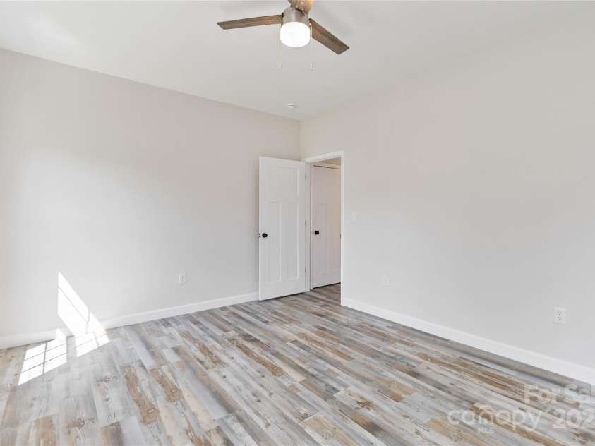 213 Sheffield Drive, York, SC 29745.  MLS# CAR4099016, YatesRealty ID 642. Primary bedroom 