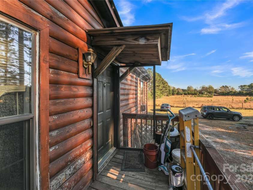 2571 Major Evans Road, Lancaster, SC 29720.  MLS# CAR4329490, YatesRealty ID 642. 