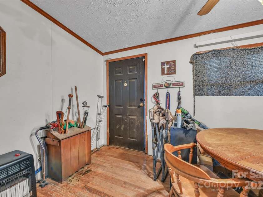 2571 Major Evans Road, Lancaster, SC 29720.  MLS# CAR4329490, YatesRealty ID 642. 