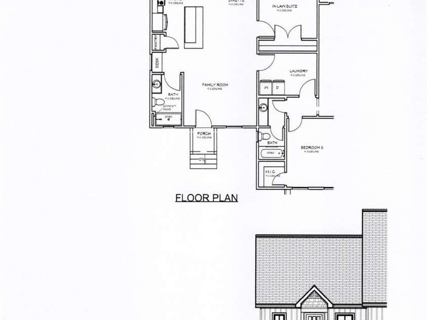 1503 Baileys Run, Gastonia, NC 28056.  MLS# CAR4241092, YatesRealty ID 6421. 