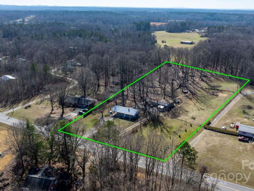 3021 Tryon Courthouse Road, Bessemer City, NC 28016.  MLS# CAR4217769, YatesRealty ID 6422. 