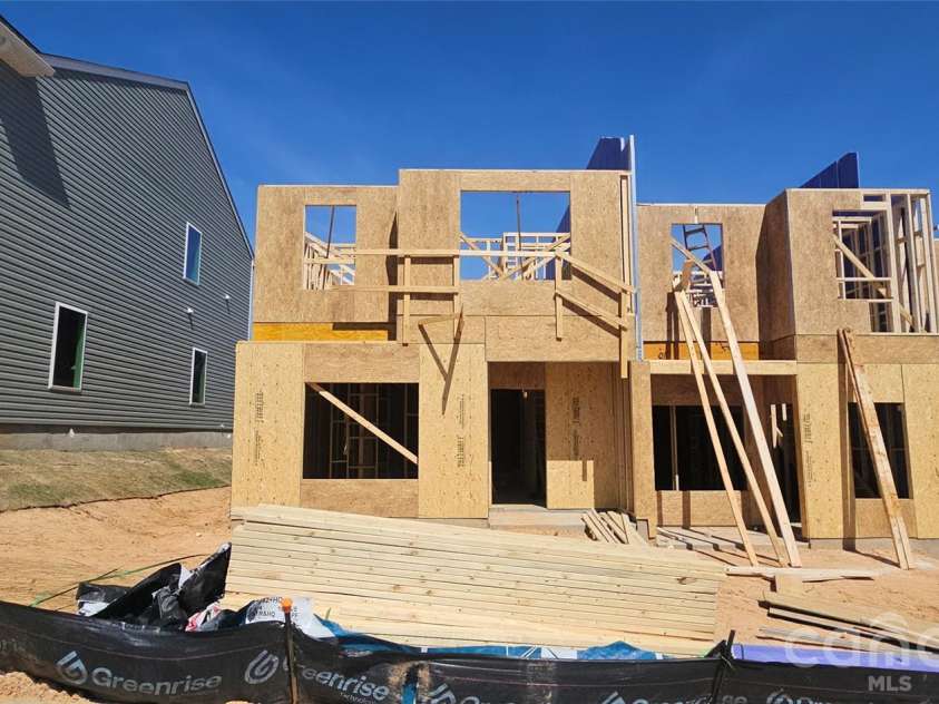 1296 Hargrove Avenue, Gastonia, NC 28052.  MLS# CAR4337047, YatesRealty ID 6423. 