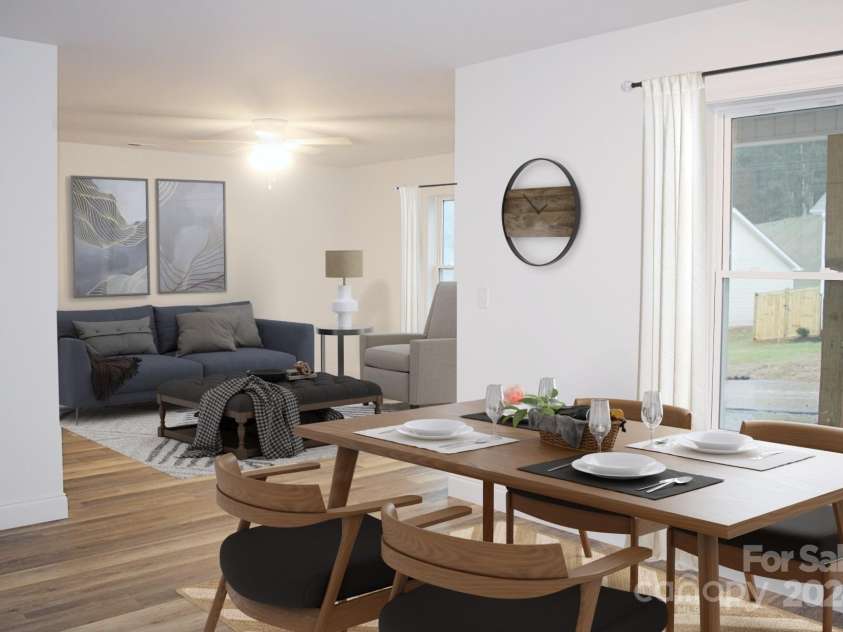 309 Quinn Hill Lane, Mars Hill, NC 28754.  MLS# CAR4167867, YatesRealty ID 6425. 