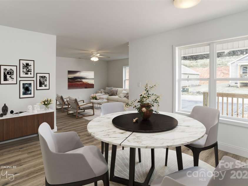 309 Quinn Hill Lane, Mars Hill, NC 28754.  MLS# CAR4167867, YatesRealty ID 6425. 