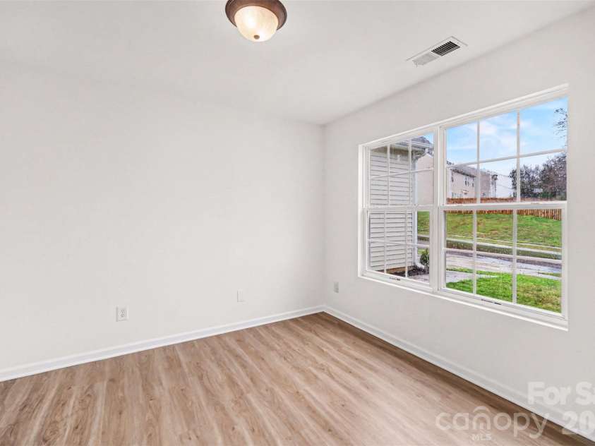 7941 Mossycup Drive, Charlotte, NC 28215.  MLS# CAR4292875, YatesRealty ID 6426. Bedroom 3