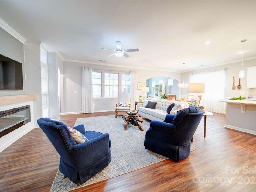 201 Picasso Trail, Mount Holly, NC 28120.  MLS# CAR4217561, YatesRealty ID 6427. 