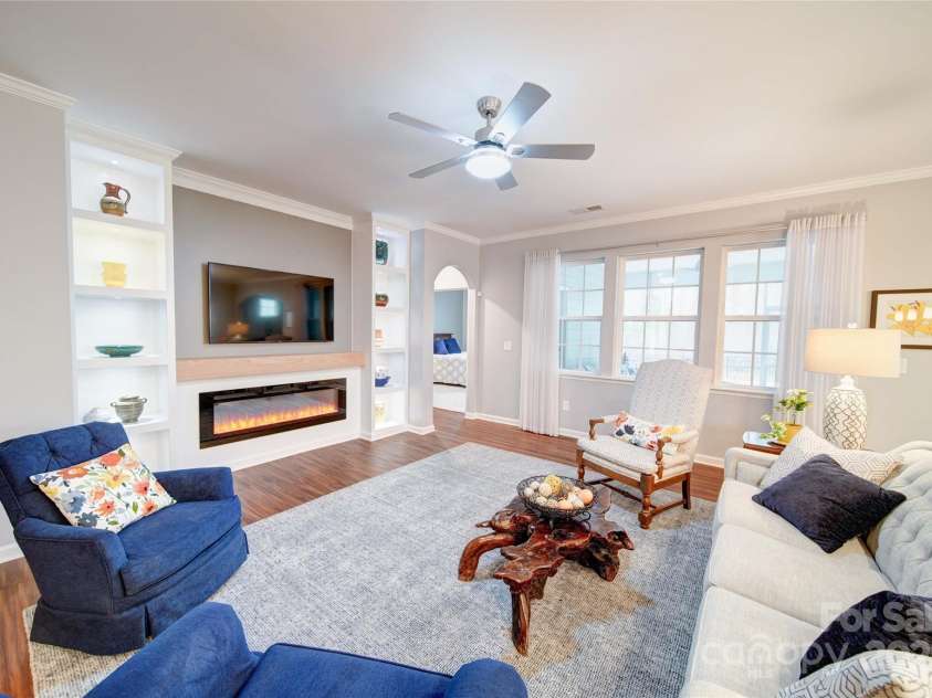 201 Picasso Trail, Mount Holly, NC 28120.  MLS# CAR4217561, YatesRealty ID 6427. 