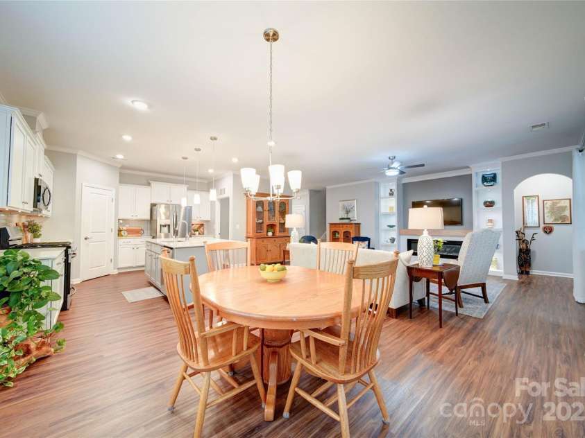 201 Picasso Trail, Mount Holly, NC 28120.  MLS# CAR4217561, YatesRealty ID 6427. 