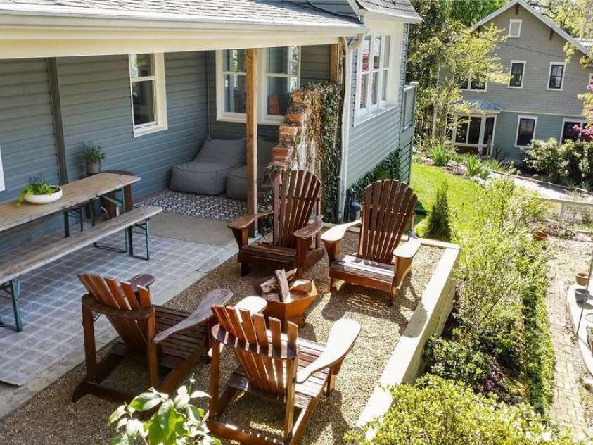 22 Kenilwood Place, Asheville, NC 28803.  MLS# CAR4308244, YatesRealty ID 6432. 