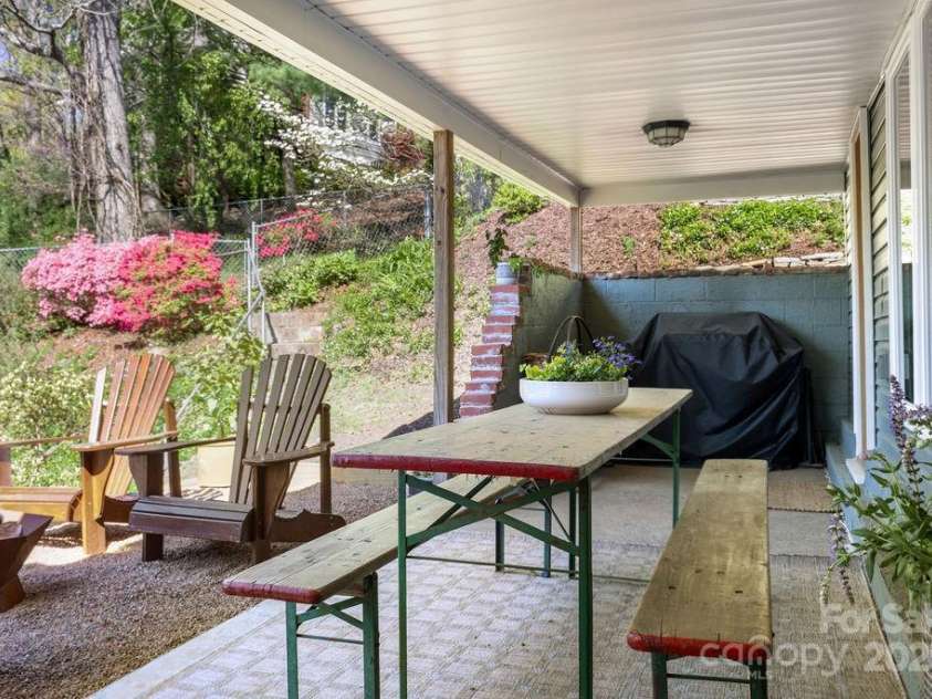 22 Kenilwood Place, Asheville, NC 28803.  MLS# CAR4308244, YatesRealty ID 6432. 