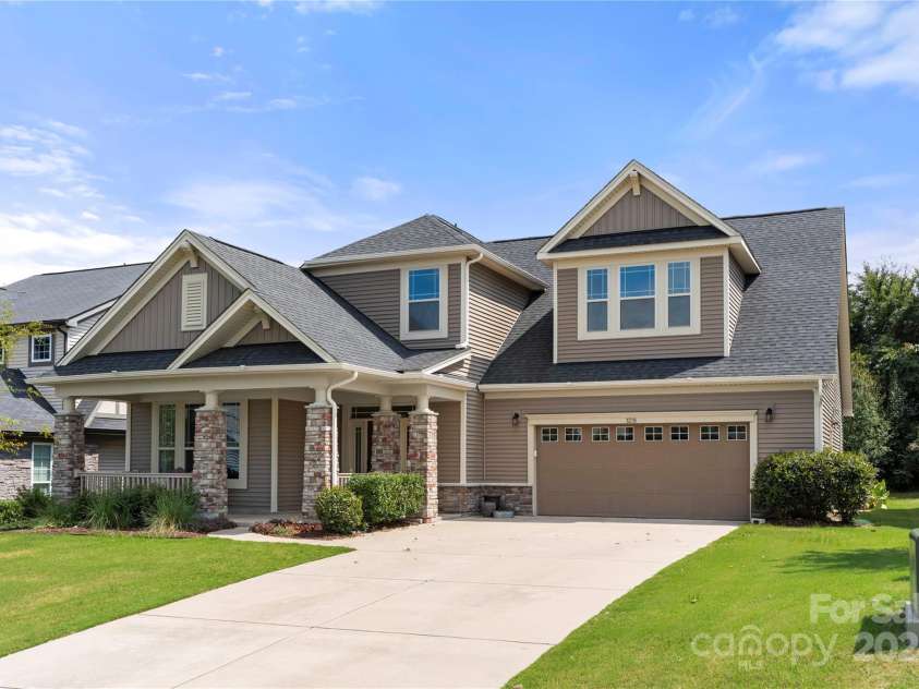 1218 Kings Grove Drive, York, SC 29745.  MLS# CAR4208306, YatesRealty ID 6434. 