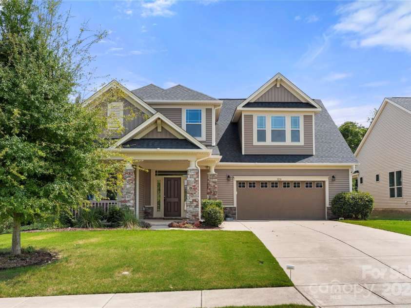 1218 Kings Grove Drive, York, SC 29745.  MLS# CAR4208306, YatesRealty ID 6434. 