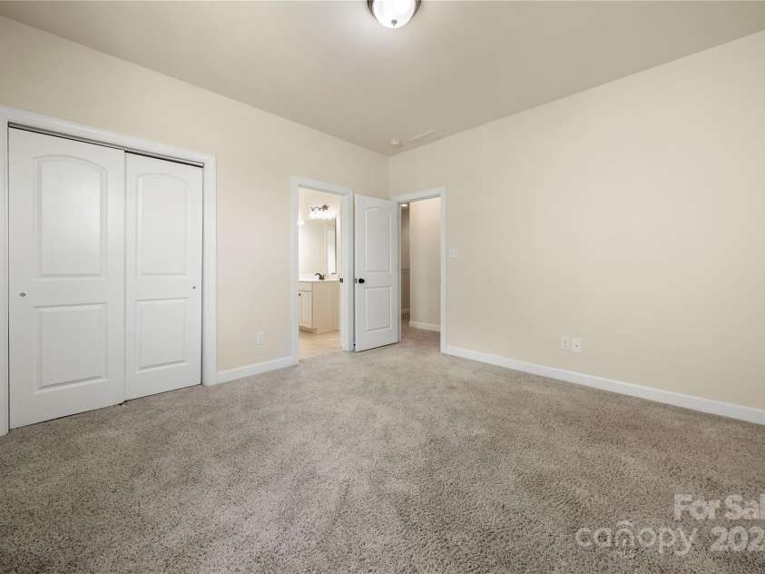 1218 Kings Grove Drive, York, SC 29745.  MLS# CAR4208306, YatesRealty ID 6434. Bedroom 3