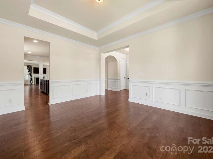 1218 Kings Grove Drive, York, SC 29745.  MLS# CAR4208306, YatesRealty ID 6434. Dining Room