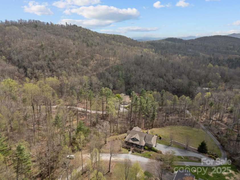 92 Branch Road, Spruce Pine, NC 28777.  MLS# CAR4246007, YatesRealty ID 6435. Surrounded by beautiful mountains