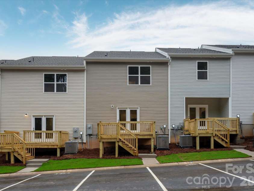 1232 Principal Featherstone Avenue, Gastonia, NC 28052.  MLS# CAR4290860, YatesRealty ID 6436. 