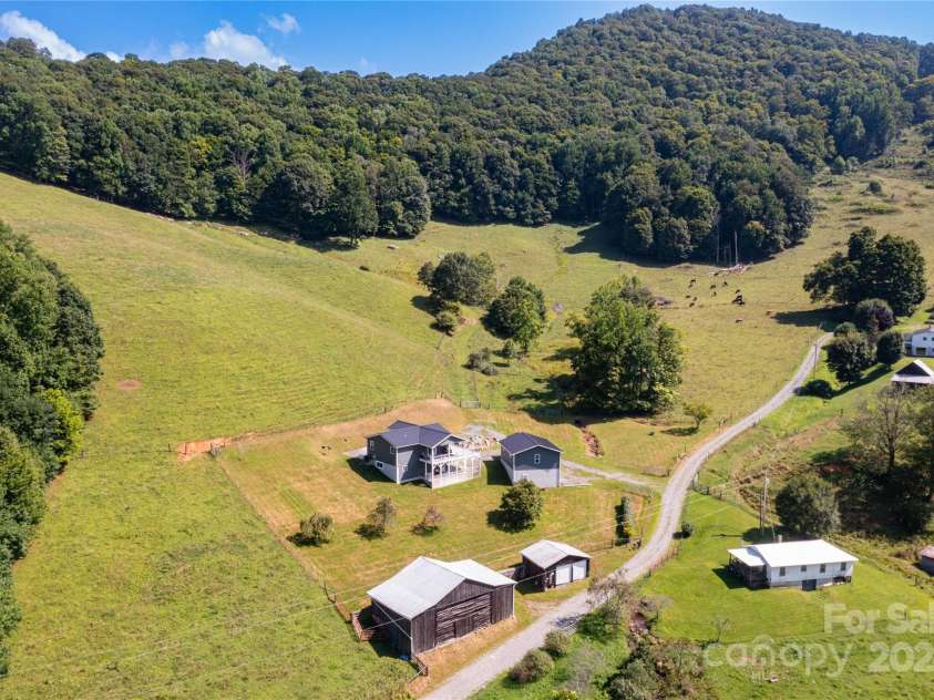 2345 Sugar Camp Road, Marshall, NC 28753.  MLS# CAR4170390, YatesRealty ID 644. 