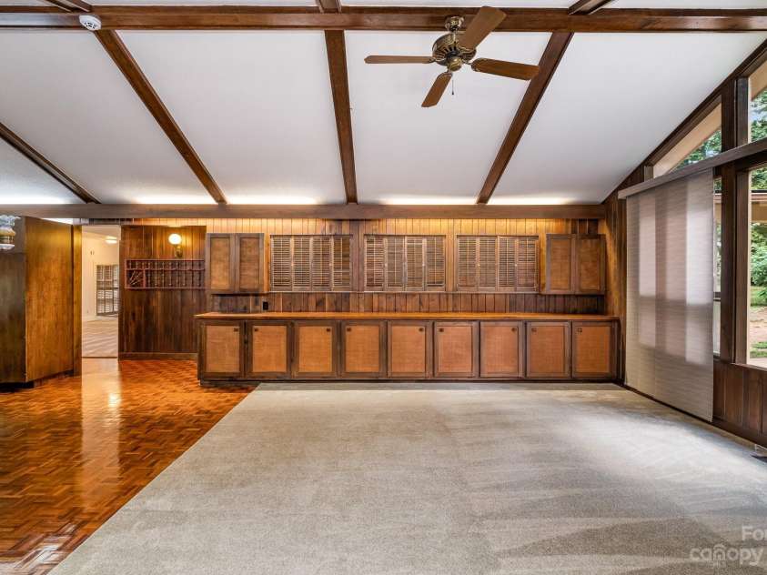 2756 Peachtree Road, Statesville, NC 28625.  MLS# CAR4072282, YatesRealty ID 644. Enter family room from hall of Living Room/Dining room area. 