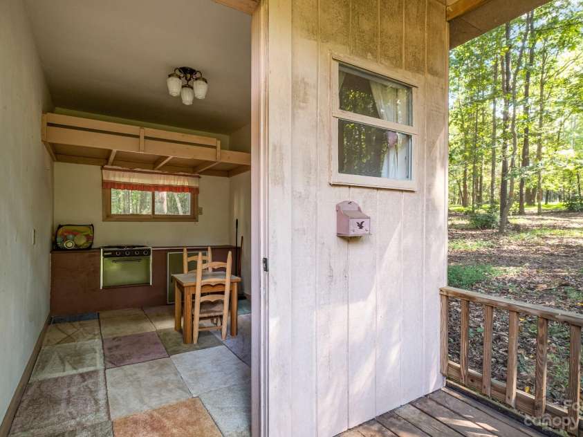 2756 Peachtree Road, Statesville, NC 28625.  MLS# CAR4072282, YatesRealty ID 644. Precious playhouse conveys with property. 