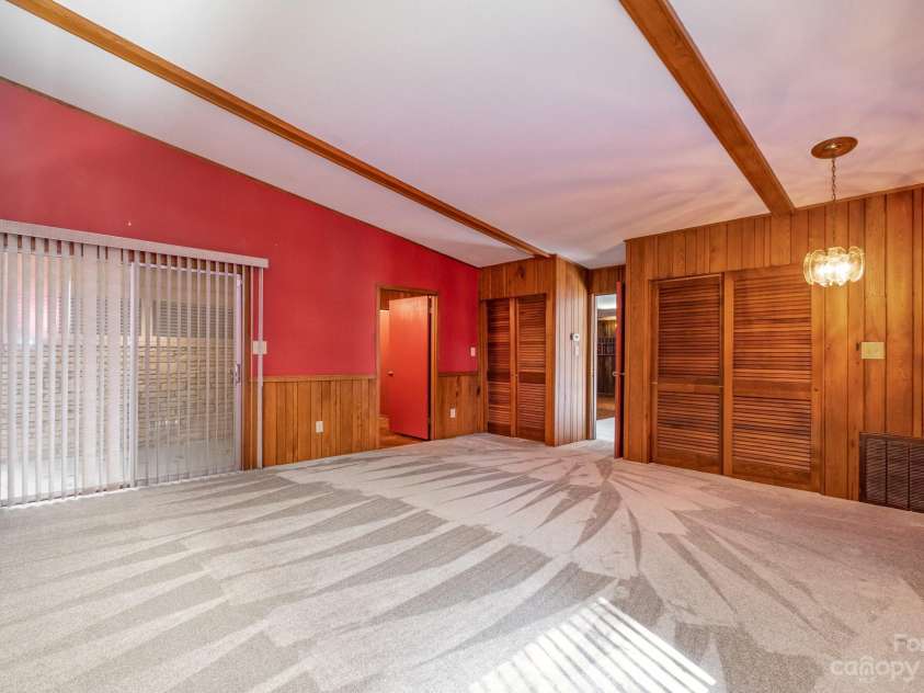 2756 Peachtree Road, Statesville, NC 28625.  MLS# CAR4072282, YatesRealty ID 644. Primary Bedroom 