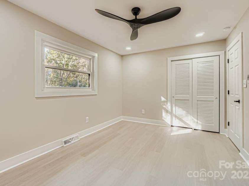 6210 Cora Street, Charlotte, NC 28216.  MLS# CAR4314569, YatesRealty ID 644. Bedroom 2