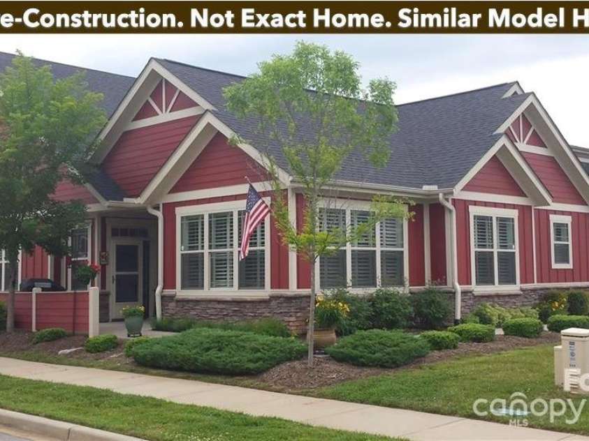 28-S-2 Brookstone Place, Candler, NC 28715.  MLS# CAR4289993, YatesRealty ID 6445. 
