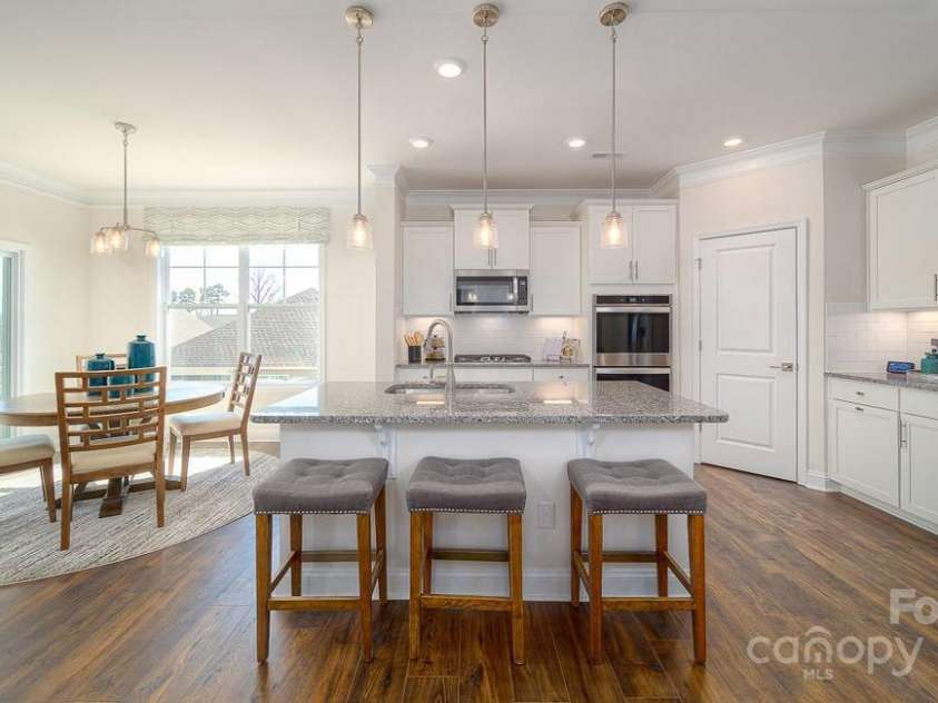 7035 Butternut Oak Terrace, Huntersville, NC 28078.  MLS# CAR4246015, YatesRealty ID 6448. Pictures are Representative