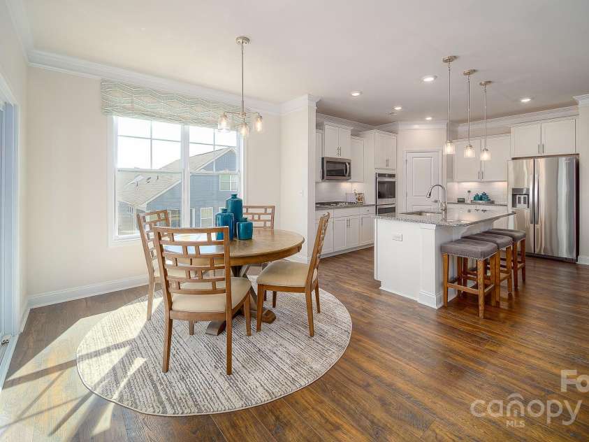 7035 Butternut Oak Terrace, Huntersville, NC 28078.  MLS# CAR4246015, YatesRealty ID 6448. Pictures are Representative