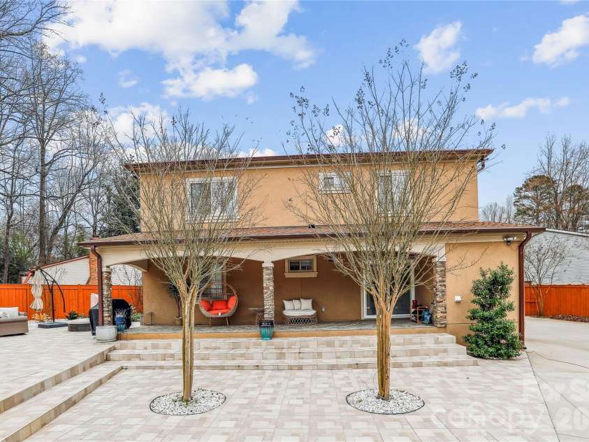 8104 Stem Court, Charlotte, NC 28227.  MLS# CAR4359694, YatesRealty ID 6449. 