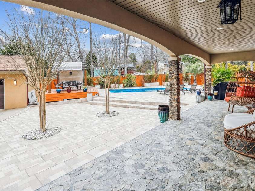 8104 Stem Court, Charlotte, NC 28227.  MLS# CAR4359694, YatesRealty ID 6449. 