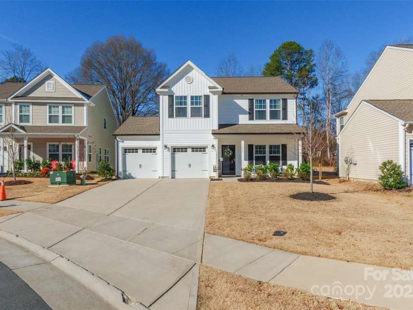 116 Mercer Street, Mooresville, NC 28115.  MLS# CAR4214261, YatesRealty ID 645. 