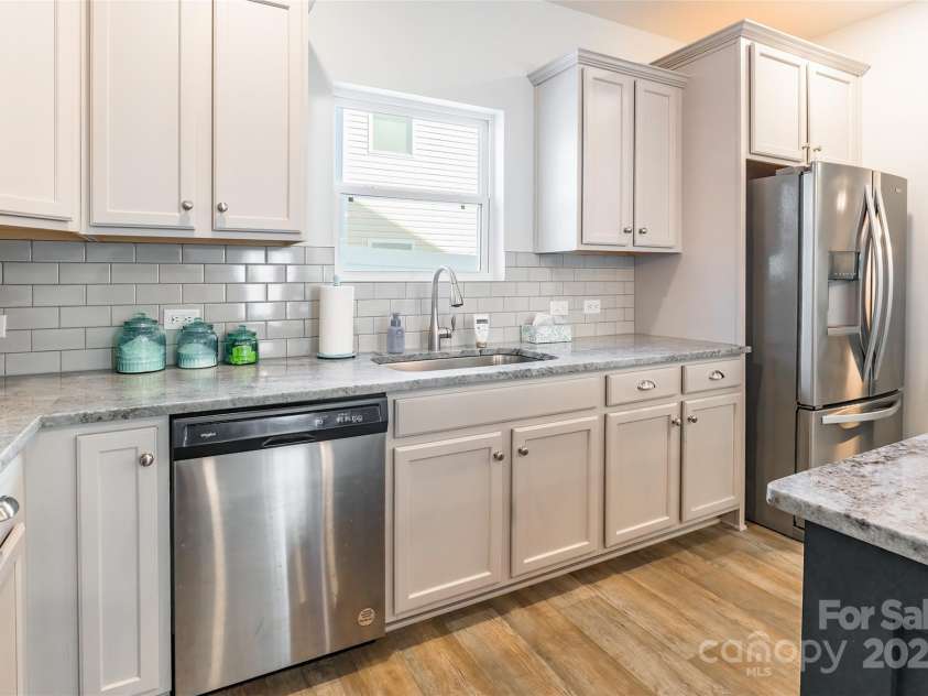 116 Mercer Street, Mooresville, NC 28115.  MLS# CAR4214261, YatesRealty ID 645. 