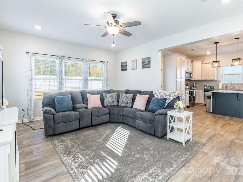 116 Mercer Street, Mooresville, NC 28115.  MLS# CAR4214261, YatesRealty ID 645. 