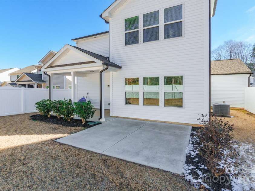 116 Mercer Street, Mooresville, NC 28115.  MLS# CAR4214261, YatesRealty ID 645. 