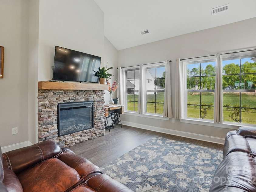 3013 Isle Lane, Monroe, NC 28110.  MLS# CAR4307338, YatesRealty ID 645. 