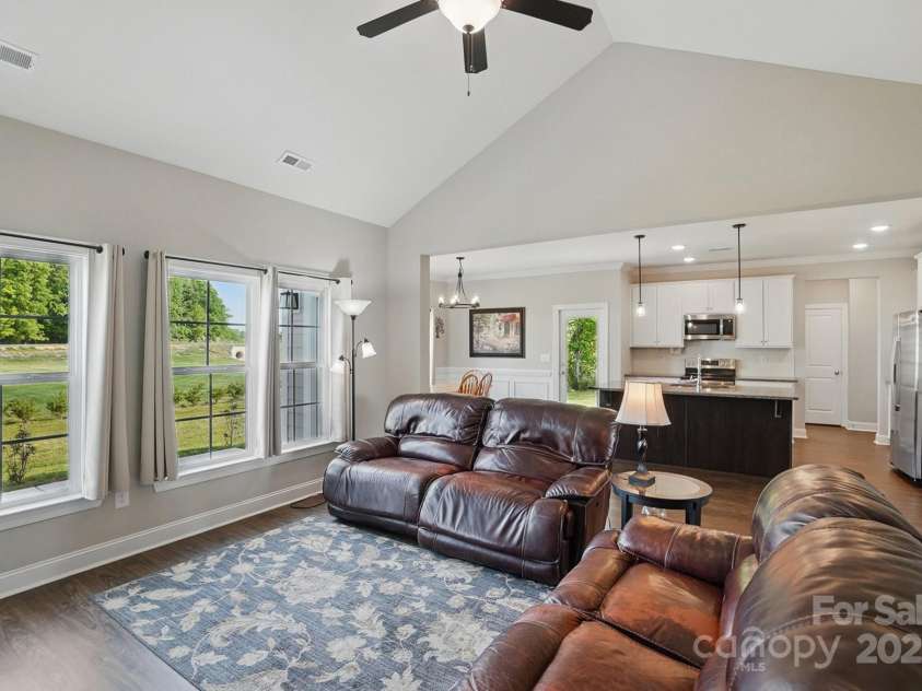 3013 Isle Lane, Monroe, NC 28110.  MLS# CAR4307338, YatesRealty ID 645. 