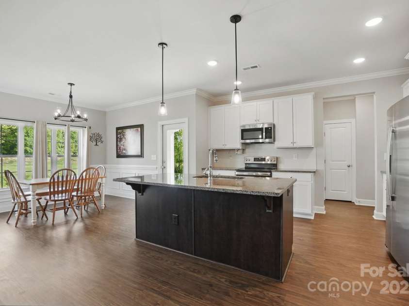 3013 Isle Lane, Monroe, NC 28110.  MLS# CAR4307338, YatesRealty ID 645. 