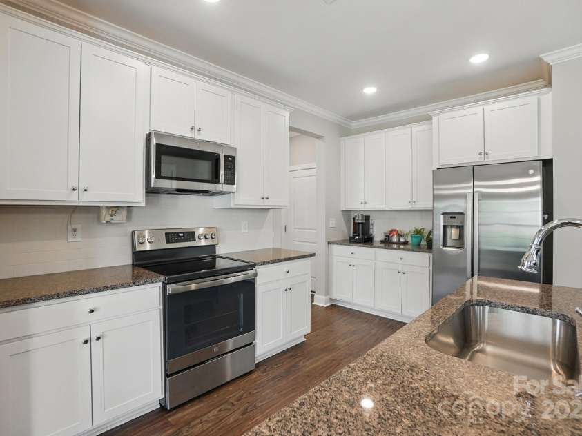 3013 Isle Lane, Monroe, NC 28110.  MLS# CAR4307338, YatesRealty ID 645. 