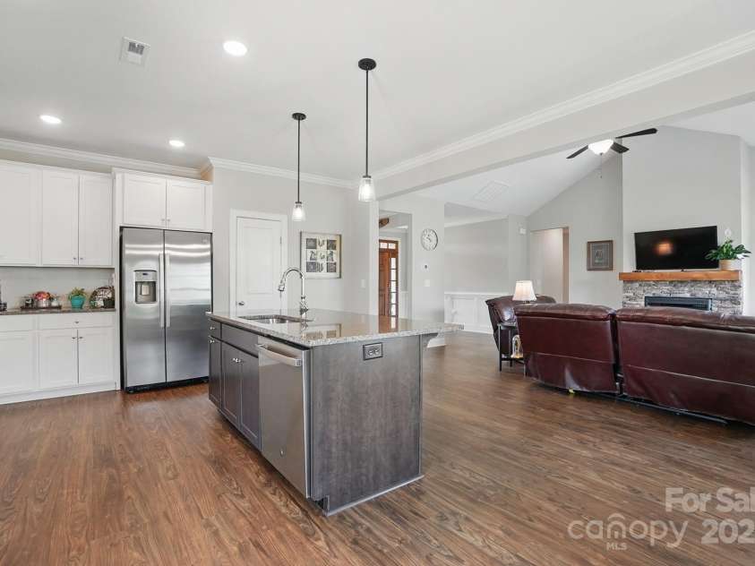 3013 Isle Lane, Monroe, NC 28110.  MLS# CAR4307338, YatesRealty ID 645. 