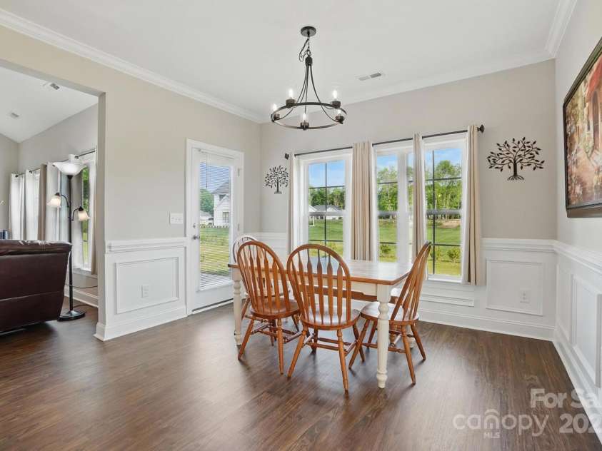 3013 Isle Lane, Monroe, NC 28110.  MLS# CAR4307338, YatesRealty ID 645. 