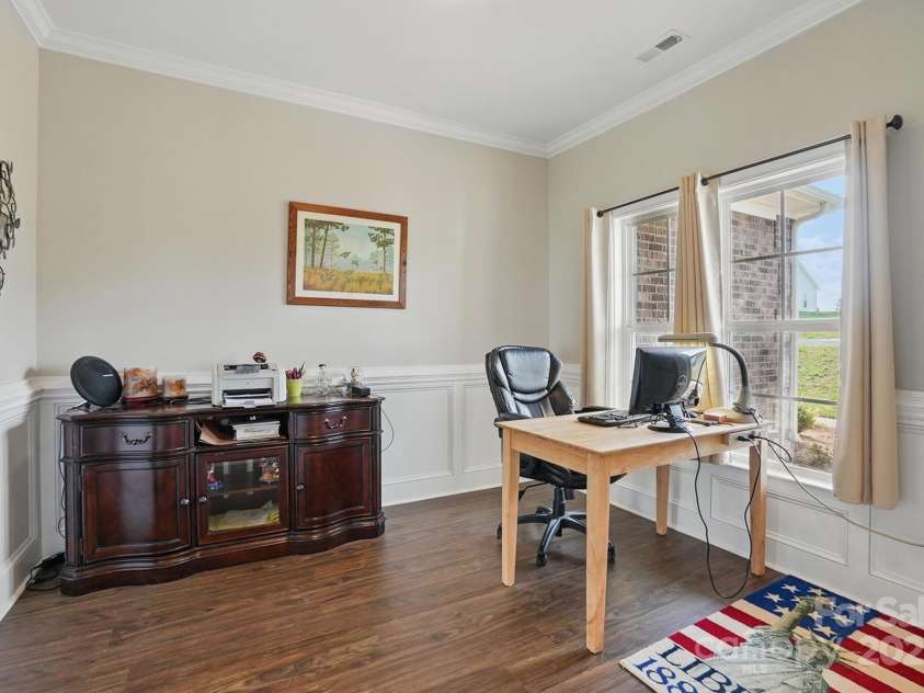 3013 Isle Lane, Monroe, NC 28110.  MLS# CAR4307338, YatesRealty ID 645. 