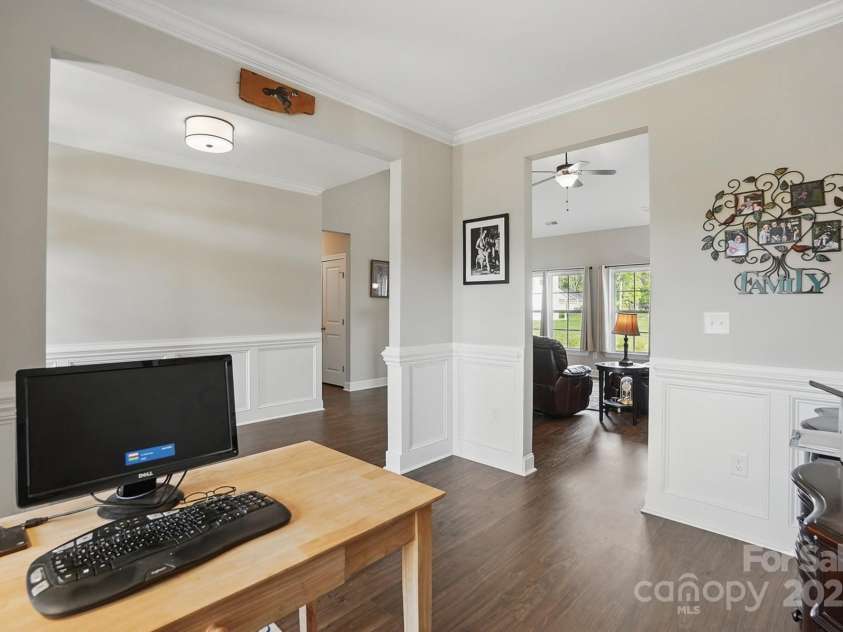 3013 Isle Lane, Monroe, NC 28110.  MLS# CAR4307338, YatesRealty ID 645. 